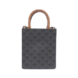 Celine Mini Vertical Cabas 194372BZK Bag - Hàng hiệu Authentic 766634