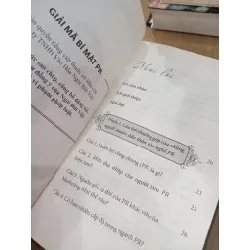 Giải mã bí mật PR - Lê Trần Bảo Phương 607387