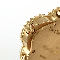 Vancleef & Arpels Alhambra YG 136574/VCARD22000 YG Quartz - Hàng hiệu Chính hãng 881697