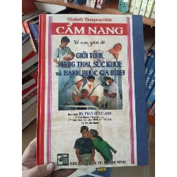 (Sách cũ SCGR) Cẩm nang về các vấn đề giới tính mang thai sức khỏe và hạnh phúc gia đình - Ortiz 2003 VAVO-A0 Blogmeo090426