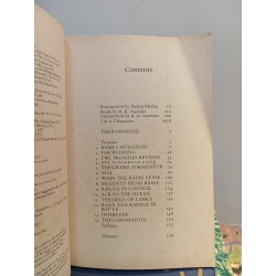 The Ramayana: A Shortened Modern Prose Version of the Indian Epic - R. K. Narayan 450468