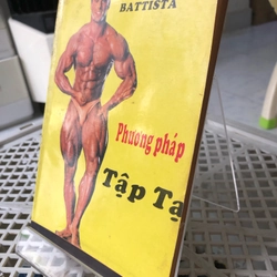 PHƯƠNG PHÁP TẬP TẠ ( BATTISTA) 259481