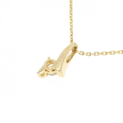 K18YG Dây chuyền kim cương 0.13CT - Hàng hiệu Chính hãng 862396