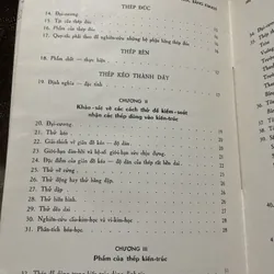 Kiến trúc bằng kim khí- 2 tập - khổ lớn- in trước 75  711869