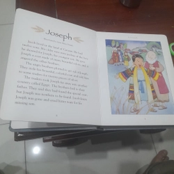 Good Night Bibble Stories (kể chuyện Kinh Thánh - bản tiếng Anh) 252980