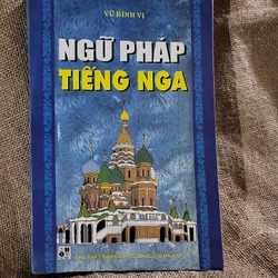 Ngữ pháp tiếng Nga ,sách khổ lớn 304655