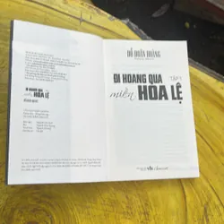 COMBO ĐỖ DOÃN HOÀNG: ĐI QUA MIỀN HOA LỆ ( full 2 tập ) & TÔI ĐÃ SỐNG BẰNG TRÁI TIM NGƯỜI K 738032