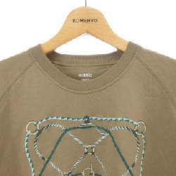 Áo thun HERMES FIGURE ARTISTIQUE 3H4609DL - Hàng hiệu Authentic 817931