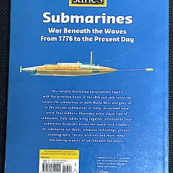 SUBMARINES War Beneath the Waves from 1776 to the Present day 993366