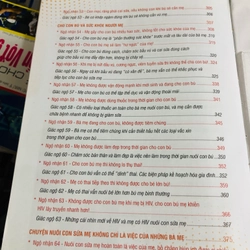 66 NGỘ NHẬN & GIÁC NGỘ VỀ NUÔI CON SỮA MẸ SAI VÀ KHÓ - ĐÚNG VÀ DỄ 539407