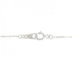 K14WG Mặt dây chuyền Amethyst - Hàng hiệu Chính hãng 858246