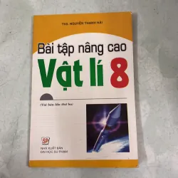 Bài tập nâng cao vật lý 8