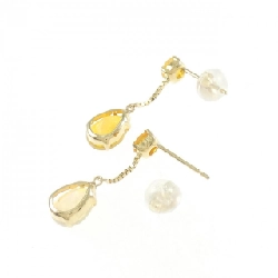 K18YG Opal Bông tai 1.40CT - Hàng hiệu Chính hãng 876321