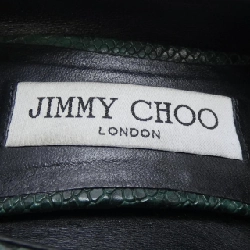 【Mã giảm giá】Giày cao gót JIMMY CHOO 663449