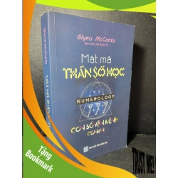 (TẶNG BOOKMARK) Mật mã thần số học mới 80% bẩn bìa, ố nhẹ, highlight 2020 Glynis McCants RBK2205 TÂM LINH - TÔN GIÁO - THIỀN