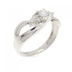 Nhẫn kim cương PT900 0.30CT