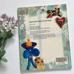 Bán sách cũ – Cắt dán & Bột nặn – Quốc Tuấn (biên dịch) 593160