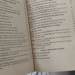 Luật Bảo Hiểm Xã Hội Và Các Văn Bản Có Liên Quan 727237