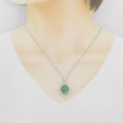 K18WG Nhẫn Ngọc Bích 8.94CT - Hàng hiệu Chính hãng 861473