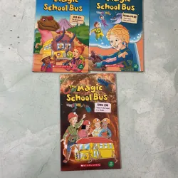 The magic school bus (3 cuốn)