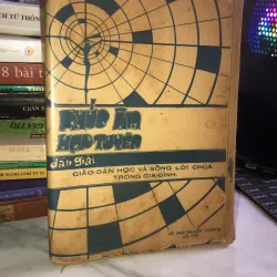 Phúc âm hợp tuyển dẫn giải