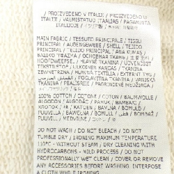 【Mã giảm giá】JIL SANDER+ Áo khoác hoodie 639174