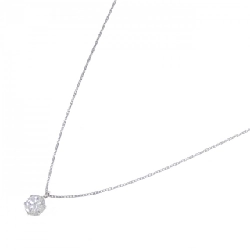 Dây chuyền kim cương PT900/PT850 0.345CT - Hàng hiệu Chính hãng 858311