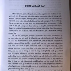 Kinh tế thế giới - Một thiên niên kỷ phát triển 712357