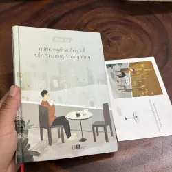 II Tựa Sách: Mình Ngồi Xuống Kể Những Tổn Thương Trong Lòng - Minh Dự - 2023