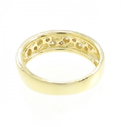 Nhẫn kim cương K18YG 0.20CT - Hàng hiệu Authentic 855965