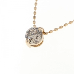 K18PG Dây chuyền kim cương 0.30CT - Hàng hiệu Chính hãng 858216