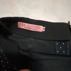 Chân váy bút chì Reals clothes M, mới 80% 139078