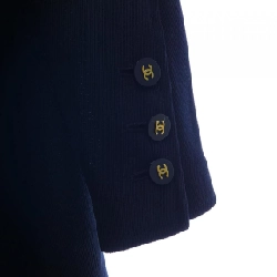 【Mã giảm giá】【Cổ điển】Áo khoác CHANEL 636241