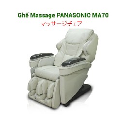 ( Used 95% ) Panasonic EP-MA 70  ghế massage made in Japan 56324