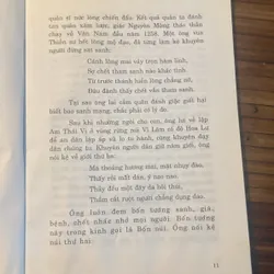 Tại sao tôi chủ trương khôi phục Phật giáo đời Trần - HT Thích Thanh Từ 604114