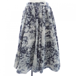 【Mã giảm giá】Christian Dior CHRISTIAN DIOR Váy