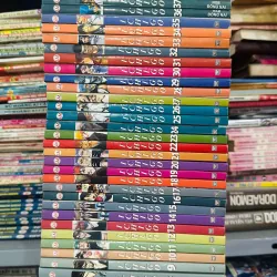 Ichigo full drop 45 tập (phiên bản bleach đọc xuôi)