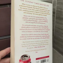 How Not to Be a Professional Footballer" by Paul Merson 932532