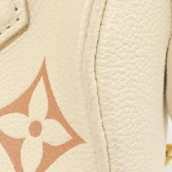 Túi xách Boston Louis Vuitton Monogram Empreinte Bicolor 20cm M46397 - Hàng hiệu Chính hãng 770346