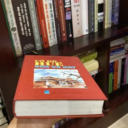 CỐ ĐÔ HUẾ, XƯA VÀ NAY, bản bìa cứng, xb 2005 590389