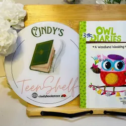 [Sách tiếng Anh 2hand] Like new 90% - Owl Diaries: A Woodland Wedding – Rebecca Elliott 