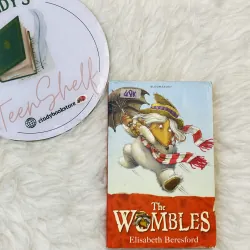 [Sách 2hand từ US] Like new 90% - The Wombles - Elisabeth Beresford