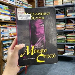 Văn học Bá tước Môngtơ Crixtô-Alexanđrơ Đuyma
