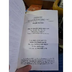 Pháp du hành trình nhật ký - Phạm Quỳnh VĂN HỌC HCM1008 577403