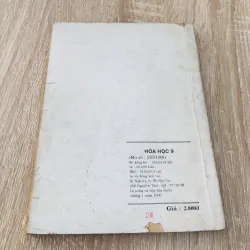 HOÁ HỌC 9 - 1996 971923
