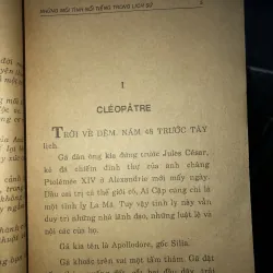 Những mối tình nổi tiếng trong lịch sử - André Castelot 1035819
