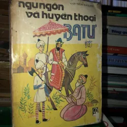 Ngụ ngôn và huyền thoại Ba Tư - Mari Yvon Gaillard 