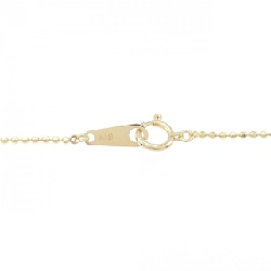 Dây chuyền bóng K18YG - Hàng hiệu Authentic 873160