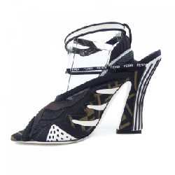 Giày sandal FENDI - Hàng hiệu Authentic 828784