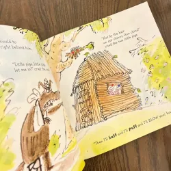 Three Little Pigs 974837